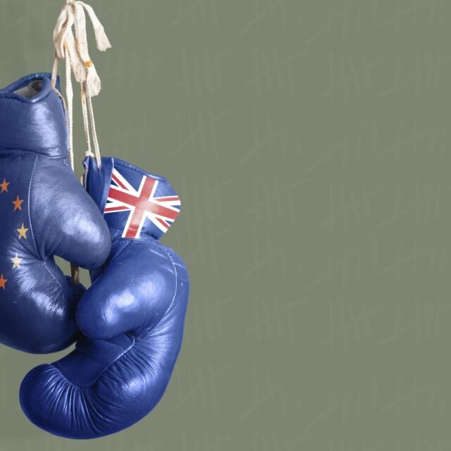 Излизането на Великобритания от ЕС може да се проточи десетилетие