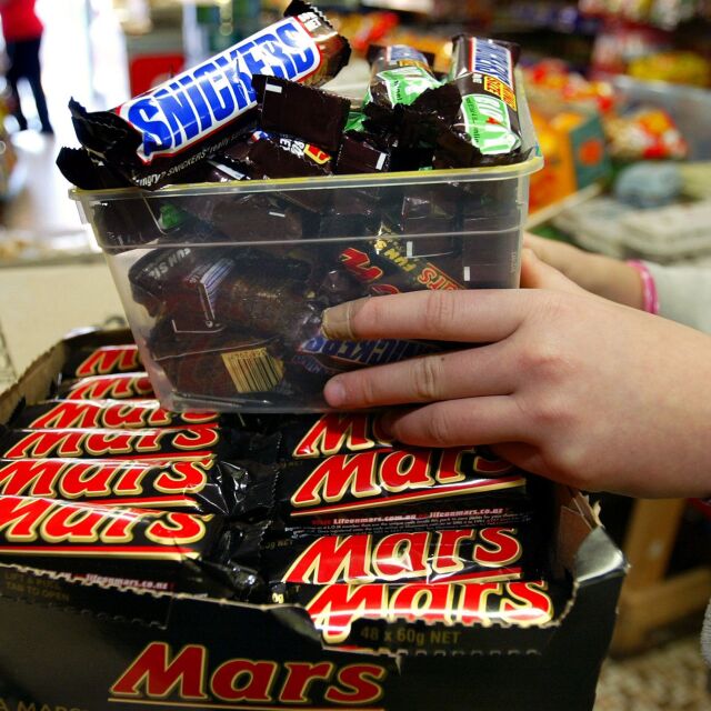 "Марс" изтегля продуктите си от 55 държави