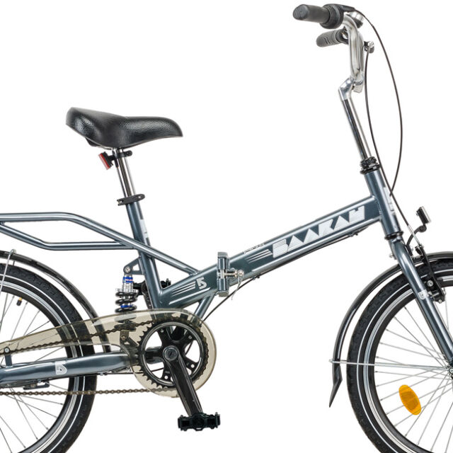 Балканчето - колелото от 70-те се завръща с нов дизайн