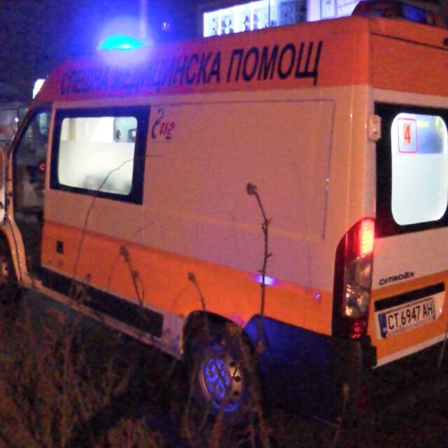 Дете почина след падане от седмия етаж в Русе