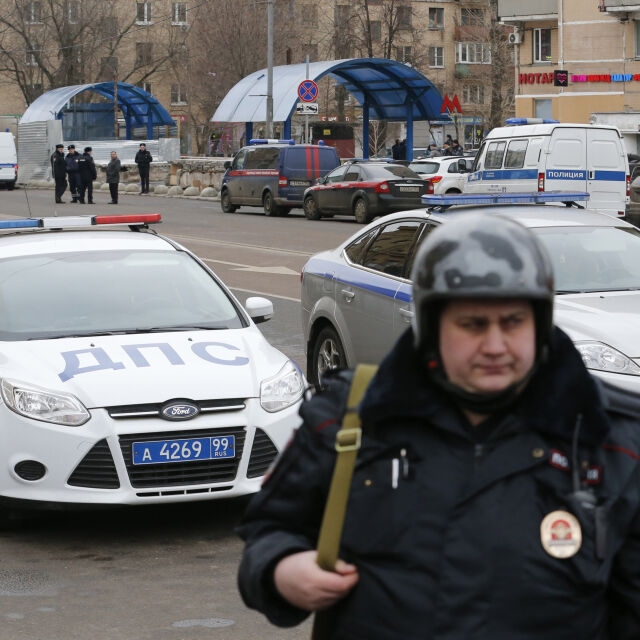 В Москва задържаха жена, носила отрязана глава на дете 