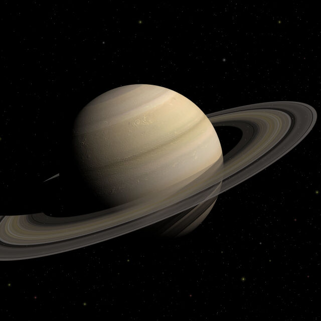 Пръстените на Сатурн крият милиони малки луни (ВИДЕО)