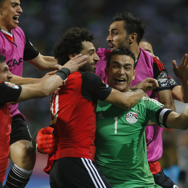 Египет е на финал за Купата на Африка