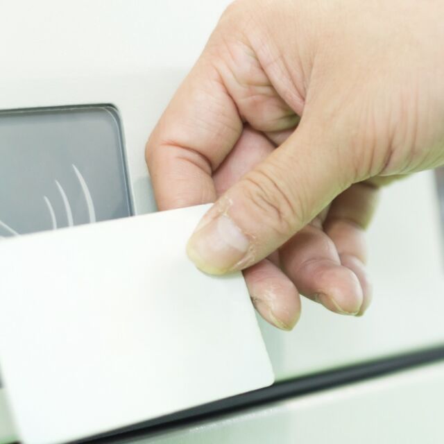 Електронна здравна карта вместо пръстов отпечатък?