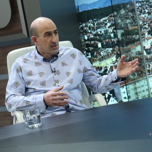 Йордан Лечков: Властта в България е само една – управляващите и останалите