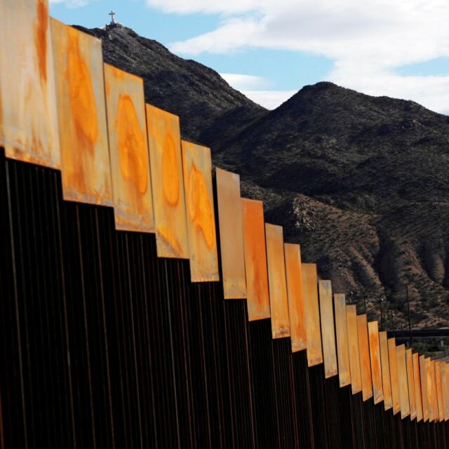 Стената между САЩ и Мексико ще е двойно по-скъпа от обещаното