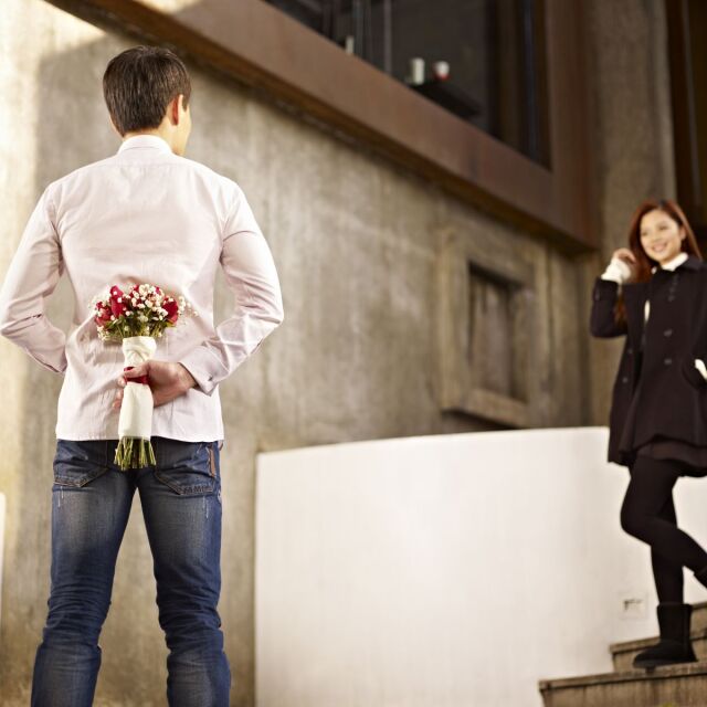Непривлекателни мъже бойкотират Деня на влюбените в Япония 