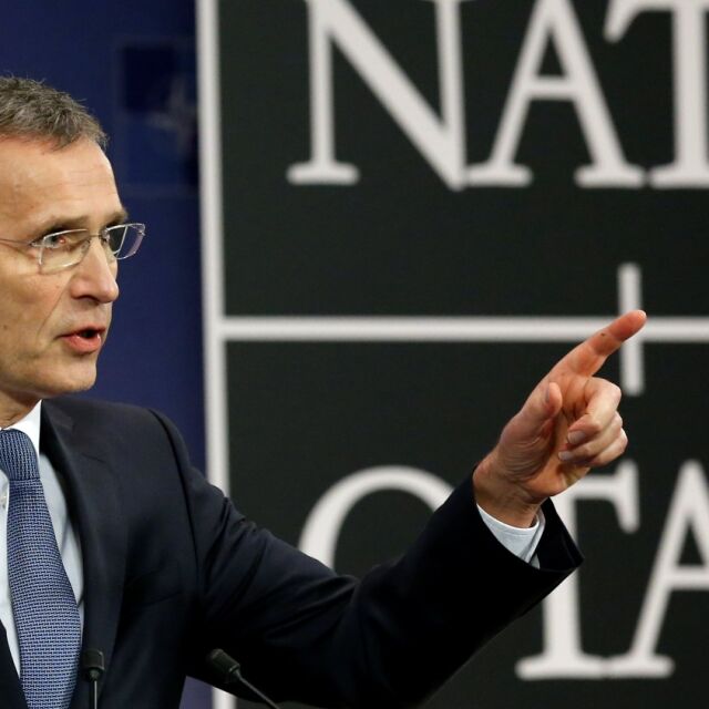 НАТО решава за ролята си в борбата с „Ислямска държава”