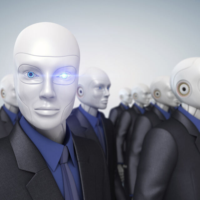 Илън Мъск: Бъдещето на човечеството зависи от сливането му с роботите