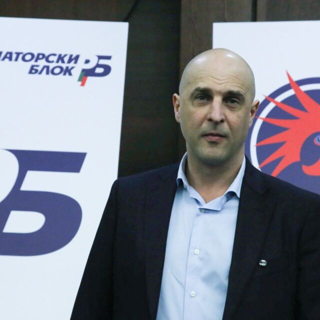 Реформаторите отиват на избори с партията на Светльо Витков
