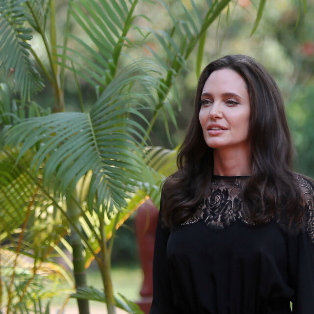 Анджелина Джоли: Брад Пит винаги ще бъде част от семейството 