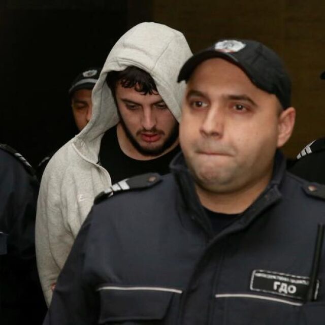 Обвиненият за убийството в Борисовата градина Йоан Матев остава в ареста