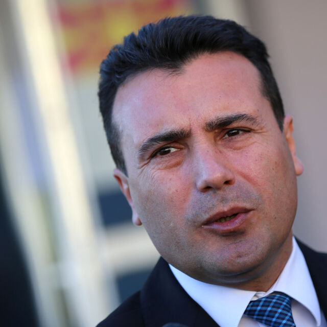 Зоран Заев: Няма да наричаме българите "фашисти"