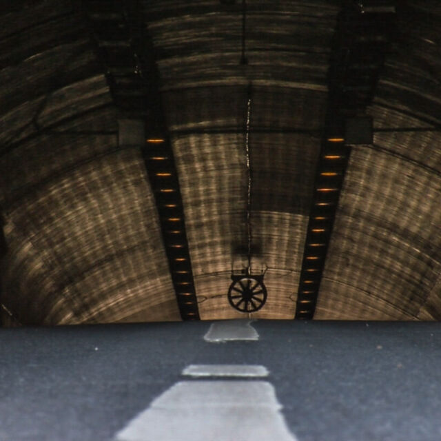 АПИ проверява тунели, полутъмният за Гърция не е сред тях