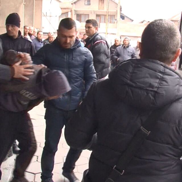 Пловдивската полиция залови избягалия убиец Тома Ендрев