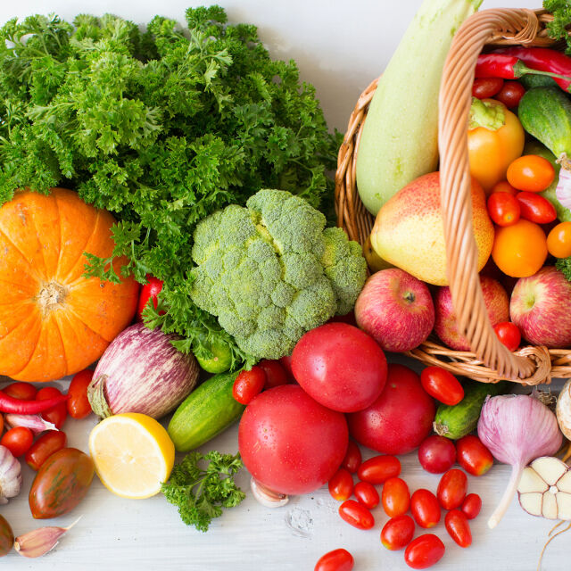 10 порции плодове и зеленчуци дневно – новото правило за добро здраве