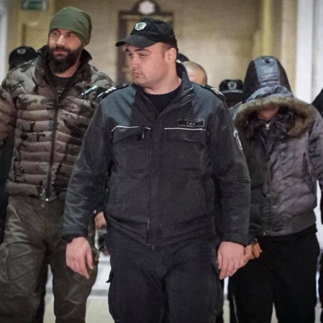 Съдът остави в ареста четиримата, задържани за отвличането на Адриан Златков