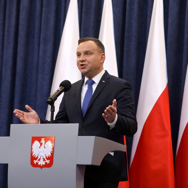 Полският президент подписа спорния закон за Холокоста