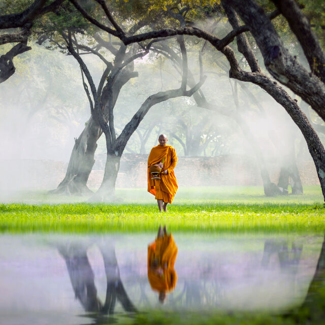 25 будистки мъдрости, с които ще постигнете дзен