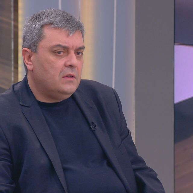 Илия Кузманов: Зачестяват нападенията над полицаи
