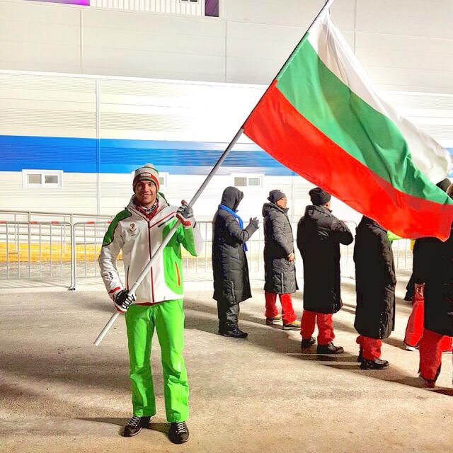 Откриването през погледа на българските олимпийци (СНИМКИ)