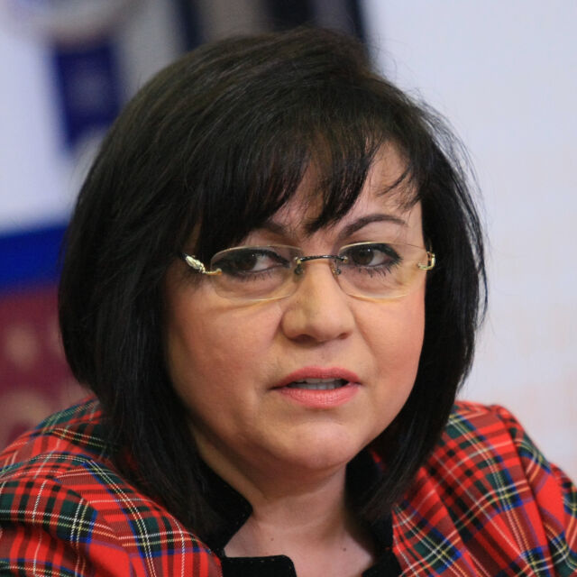 Корнелия Нинова: Има неофициална информация, че Борисов стои зад сделката за ЧЕЗ