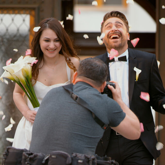 8 признака, че един брак е обречен - според сватбените фотографи