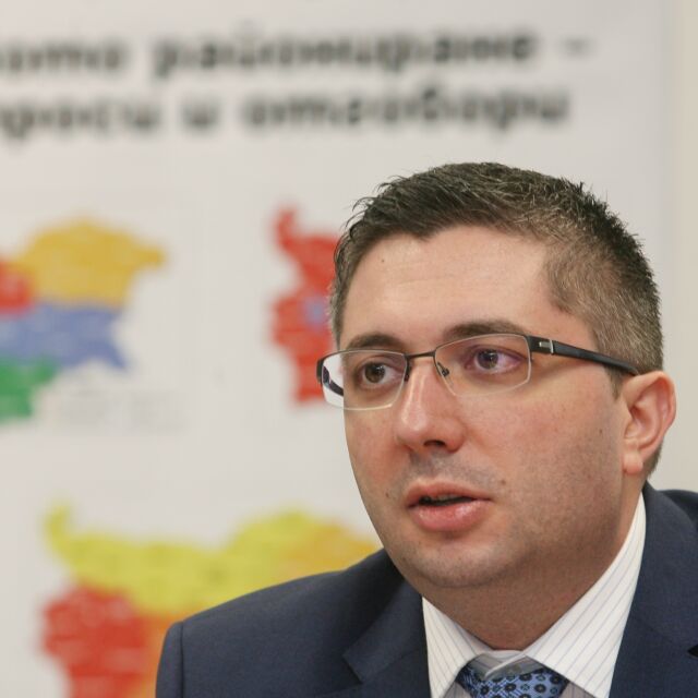 Николай Нанков напуска и парламента
