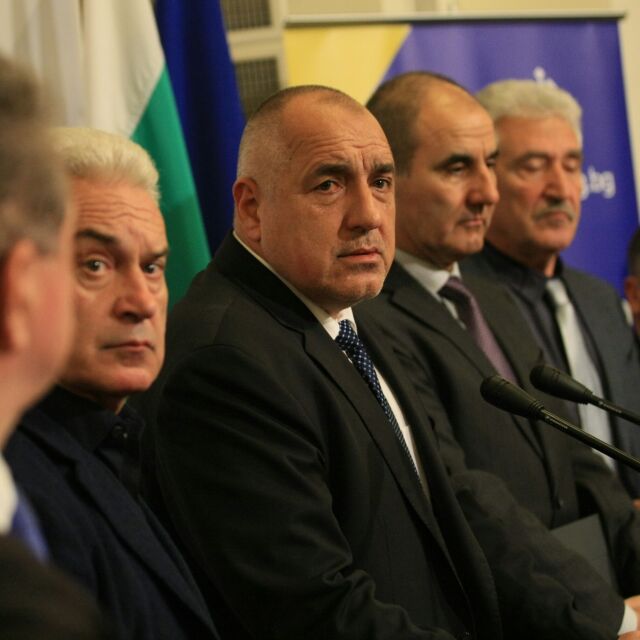 Бойко Борисов за ЧЕЗ: Не участваме в сделката, този път оставки няма да има