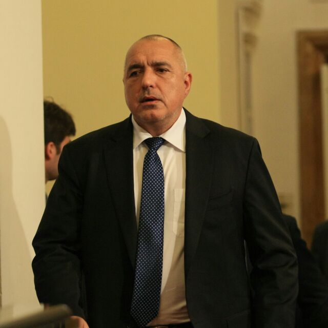 Нов трус заради сделката с ЧЕЗ: Борисов заподозря нов сценарий за сваляне на властта (ОБЗОР)