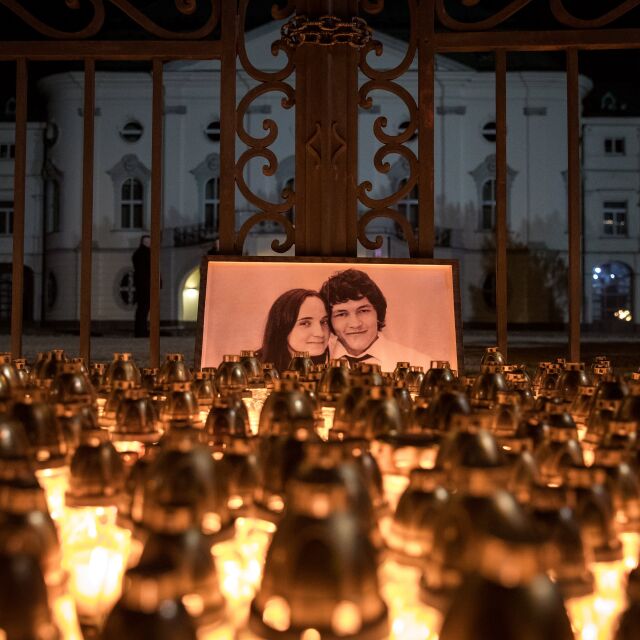 15 години затвор за мъж, замесен в убийството на журналиста Ян Куциак в Словакия