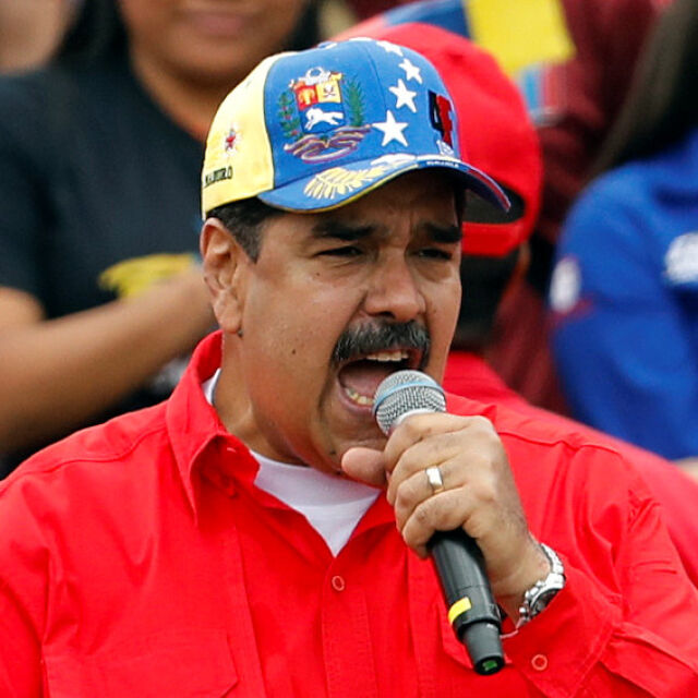 Мадуро заплаши Гуайдо с изправяне пред съд "рано или късно"