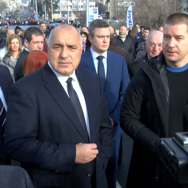 Борисов призова да спре конфронтацията между политиците 