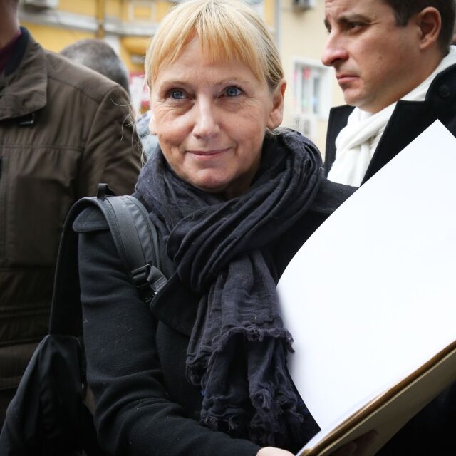 Елена Йончева осъди Бойко Борисов и на втора инстанция