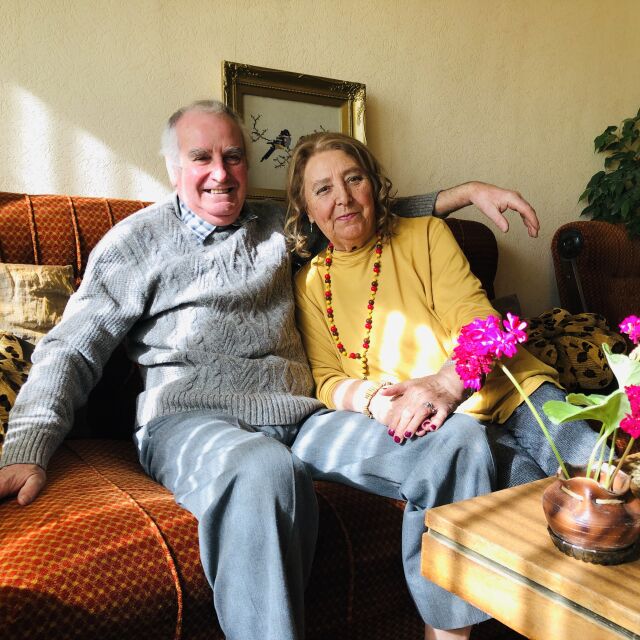 Честна любов е тайната на 60-годишния брак на семейство Йончеви (ВИДЕО)