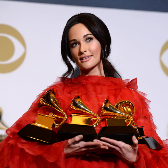 Кейси Мъсгрейвс спечели "Грами" 2019 за Албум на годината