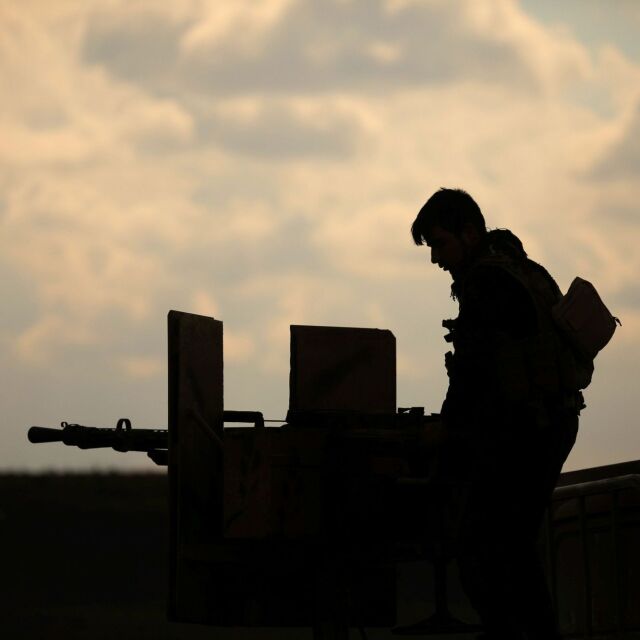 Ожесточени боеве в Сирия в последната зона под контрола на "Ислямска държава" 