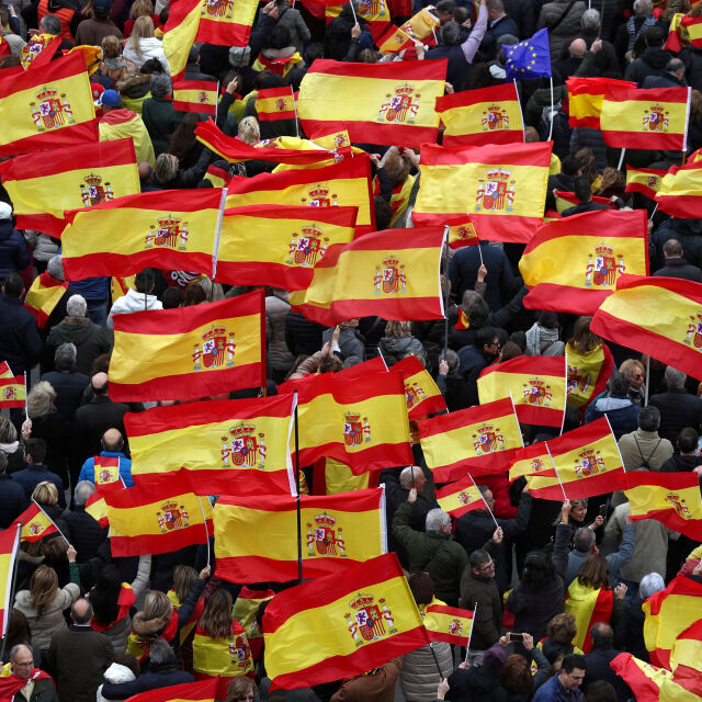 Безпрецедентен процес срещу сепаратистки лидери в Каталуния