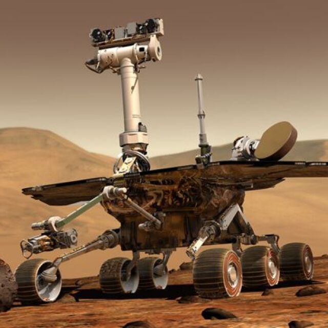 НАСА: Марсоходът “Опъртюнити” е “мъртъв” (СНИМКИ и ВИДЕО)