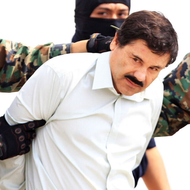 Доживотен затвор за най-опасния наркотрафикант в света: Кой е Ел Чапо?