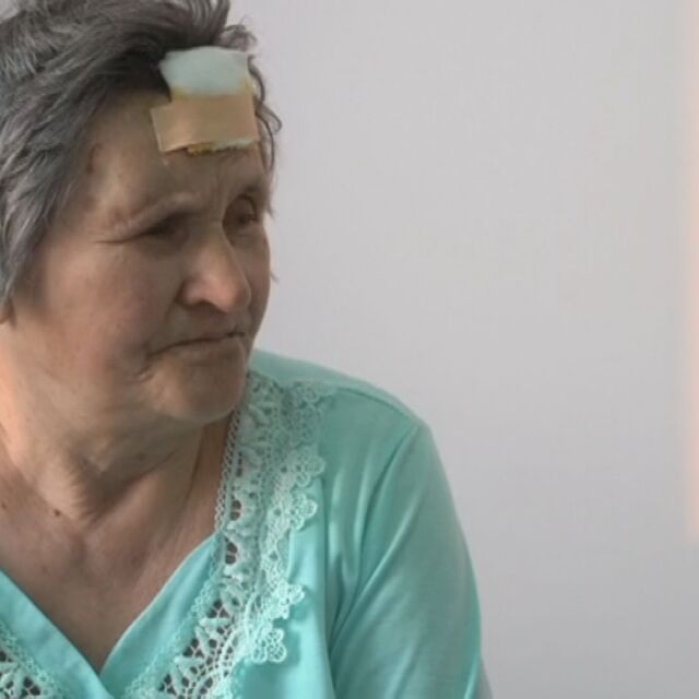 69-годишна жена е в болница след побой и грабеж в дома ѝ в с. Дреновец 