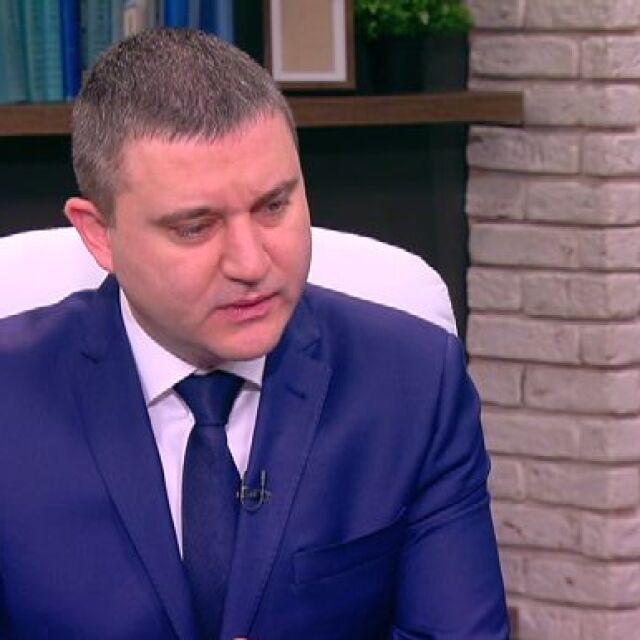 Горанов пред bTV: Обратът с преференцията е заради усещането за отдалечаване от хората 
