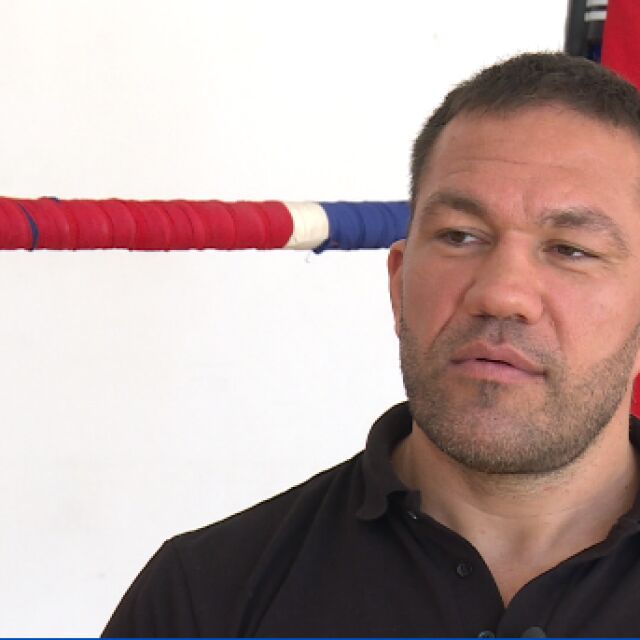 Кубрат Пулев пред bTV: Ще победя онзи боксьор от Англия (ВИДЕО)