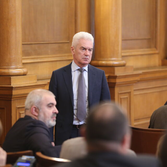 Сидеров: Ако НФСБ, ВМРО и "Атака" се явят поотделно на евровота, шансът не е добър