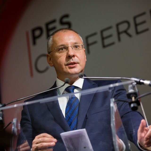 Без Сергей Станишев в евролистата на Изпълнителното бюро на БСП