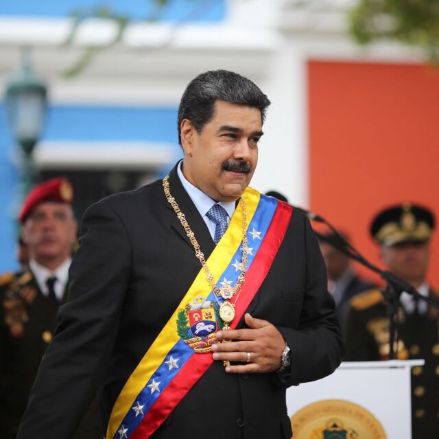 Привържениците на Мадуро обявиха победа на парламентарния вот във Венецуела