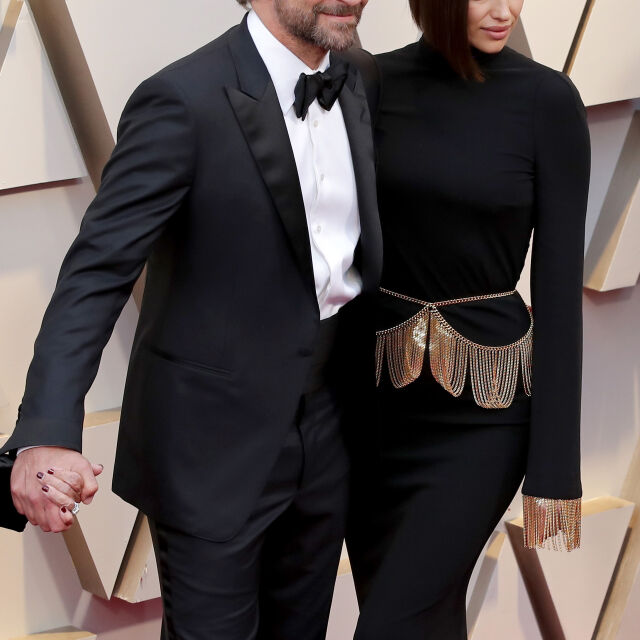 Най-чаровните двойки от червения килим на наградите "Оскар"