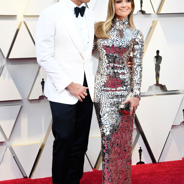 Най-чаровните двойки от червения килим на наградите "Оскар" (част 2)