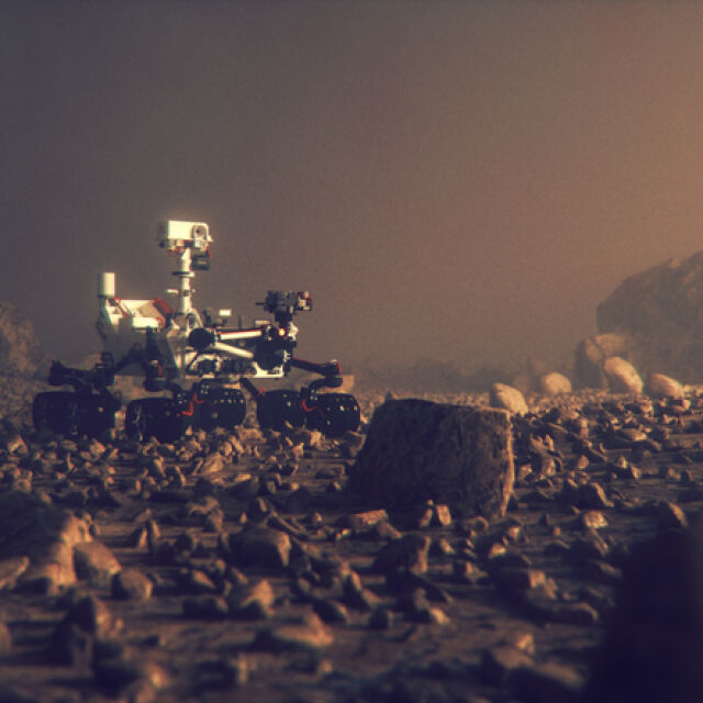 НАСА е все по-близо до откриването на живот на Марс
