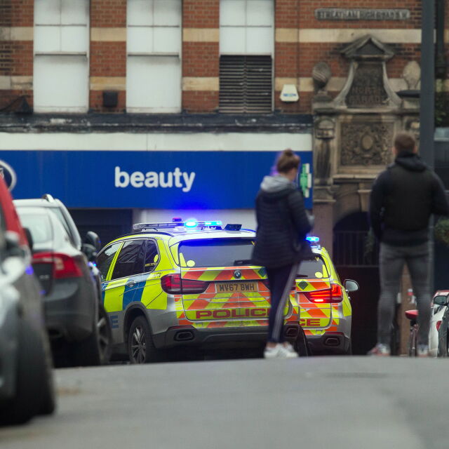 Терористичната атака в Лондон: Нападателят е бил освободен от затвора през януари